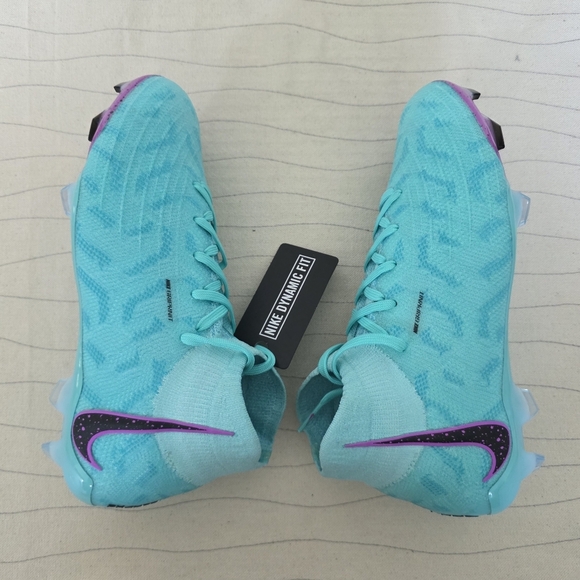 Nike Womens Phantom Luna Elite FG Peak Ready Pack Soccer FN8405-300 Size 5.5 NEW - Picture 8 of 10